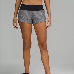 Speed up LULULEMON shorts size 2